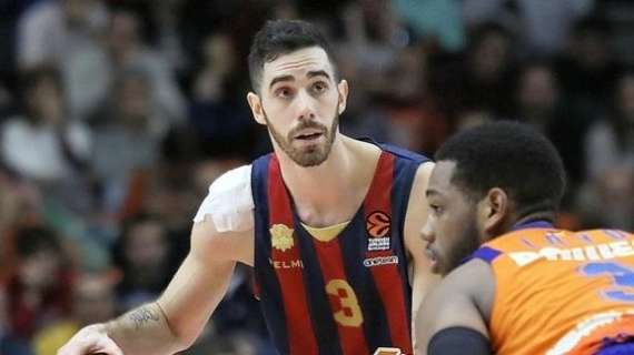NBA - Luca Vildoza si è operato per tornare negli Stati Uniti