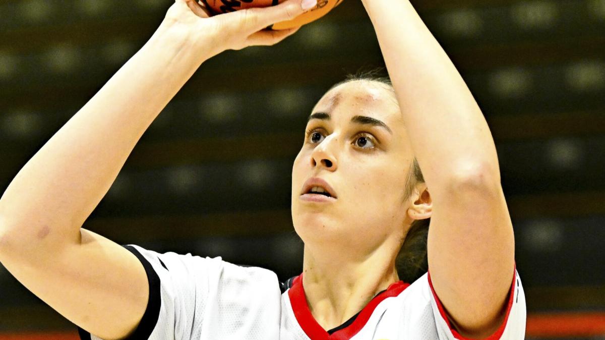 A1 F - GEAS Basket 26/27: la prima conferma è Adele Cancelli