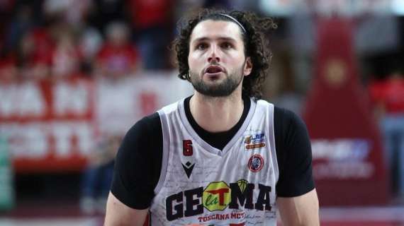 Serie B - Marco Di Pizzo alla firma con il Basket Jesi Academy