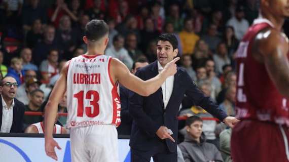 MERCATO LBA - Varese, Mandole "Serve un giocatore che cambi la situazione"