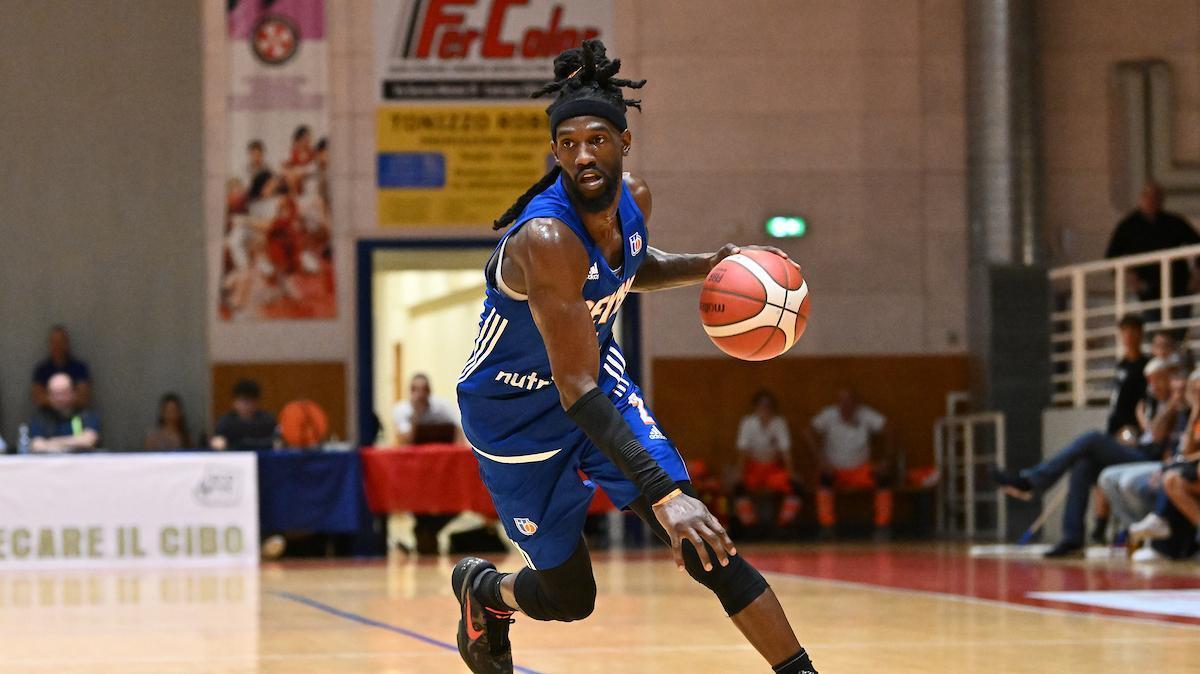 Treviso, Rossi ritrova Briante Weber: «Senza di lui in certe situazioni eravamo corti nelle scelte»