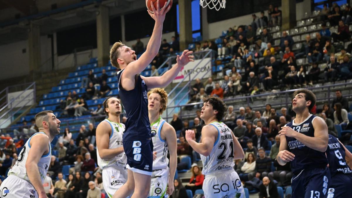 Serie B - Dany Basket, colpaccio a Faenza: Regoli fa esultare Quarrata