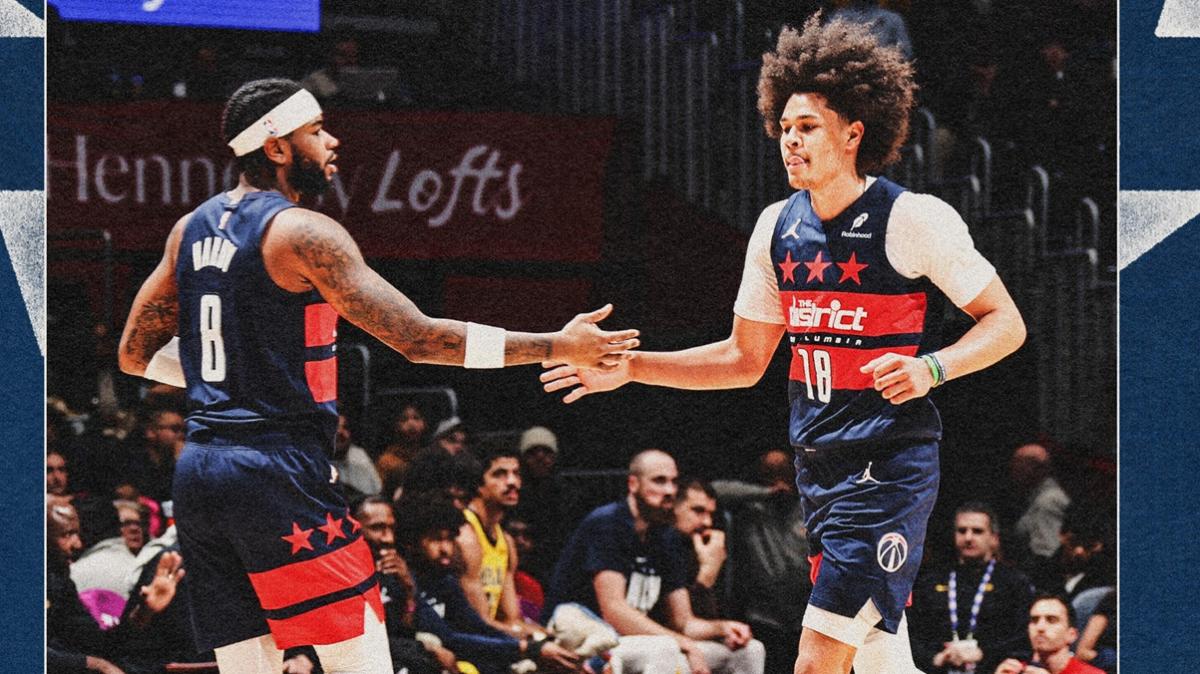 Washington batte Indiana e ferma la striscia negativa