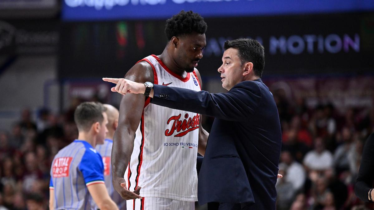 LIVE BCL | Igokea vs Pallacanestro Trieste: dove in TV, preview, diretta