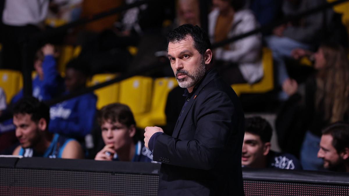 Napoli Basket e Alessandro Magro: avventura al capolinea?