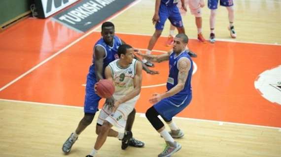 Eurocup Quarterfinals Round 2, Highlights: Banvit Bandirma-Paris-Levallois