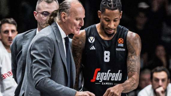 Virtus Bologna, Ivanovic: «Asvel una delle migliori, dovremo contenerli in difesa»