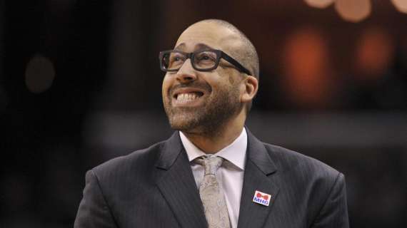 NBA - David Fizdale è il nuovo coach dei New York Knicks