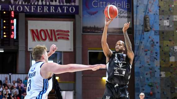MERCATO LBA - Derthona verso la conferma di Justin Gorham?