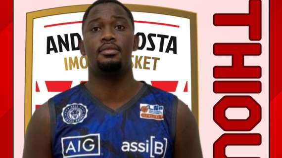Serie B - Andrea Costa Imola aggrega Elhadji Thioune alla prima squadra