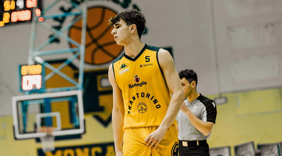 Serie B Interregionale | Al Palaeinaudi la sfida tra Grantorino e Genova