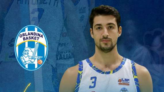 Serie B - Infodrive Capo d'Orlando conferma Luca Antonietti