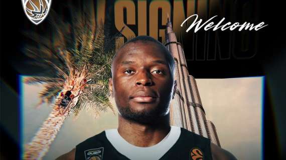 UFFICIALE EL - Dubai Basketball annuncia Mfiondu Kabengele