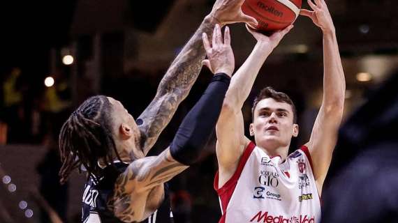 Gazzetta | Milano, obiettivo finale. Brescia ci crede, Mirotic spinge l'Olimpia