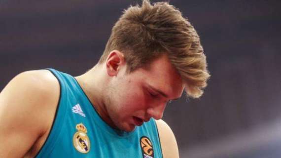 ACB - Real Madrid, Doncic salta la prima gara della stagione 