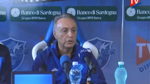 Sassari, Bucchi and Nikolic current the problem in opposition to Trieste