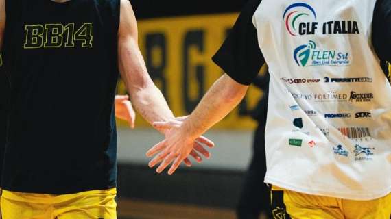 Serie B - A Trieste con lo Jadran la BB14 prova a salire a quota 30