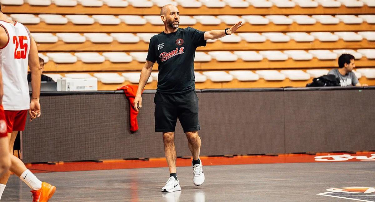 Arriva Cremona, coach Taccetti sull'ultima di campionato