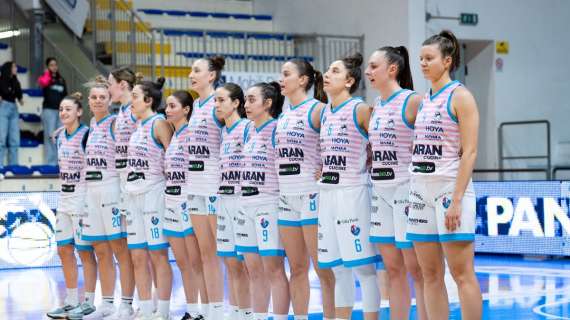 A2 F - Panthers Roseto di scena a Trieste per il big match della 15a giornata