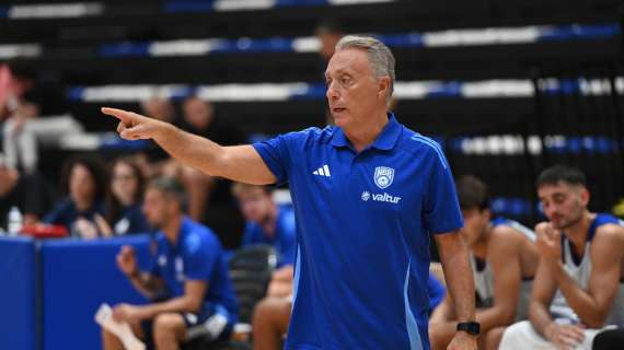 Valtur Brindisi, ecco il programma della preseason 2025/26
