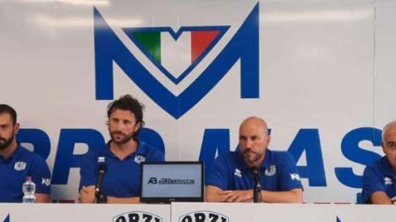 A2 - Orzibasket, Ciani: «Ci stiamo allenando per creare una mentalità vincente»