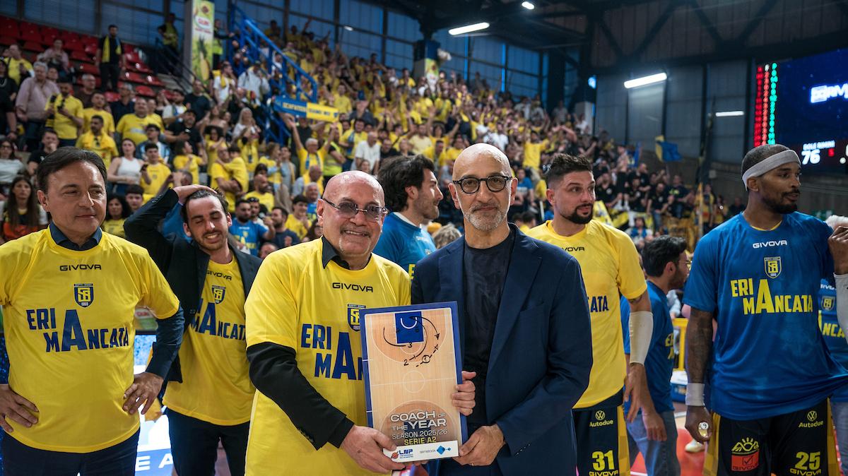 Frank Vitucci: «Una piccola impresa sportiva, una grande gioia collettiva»