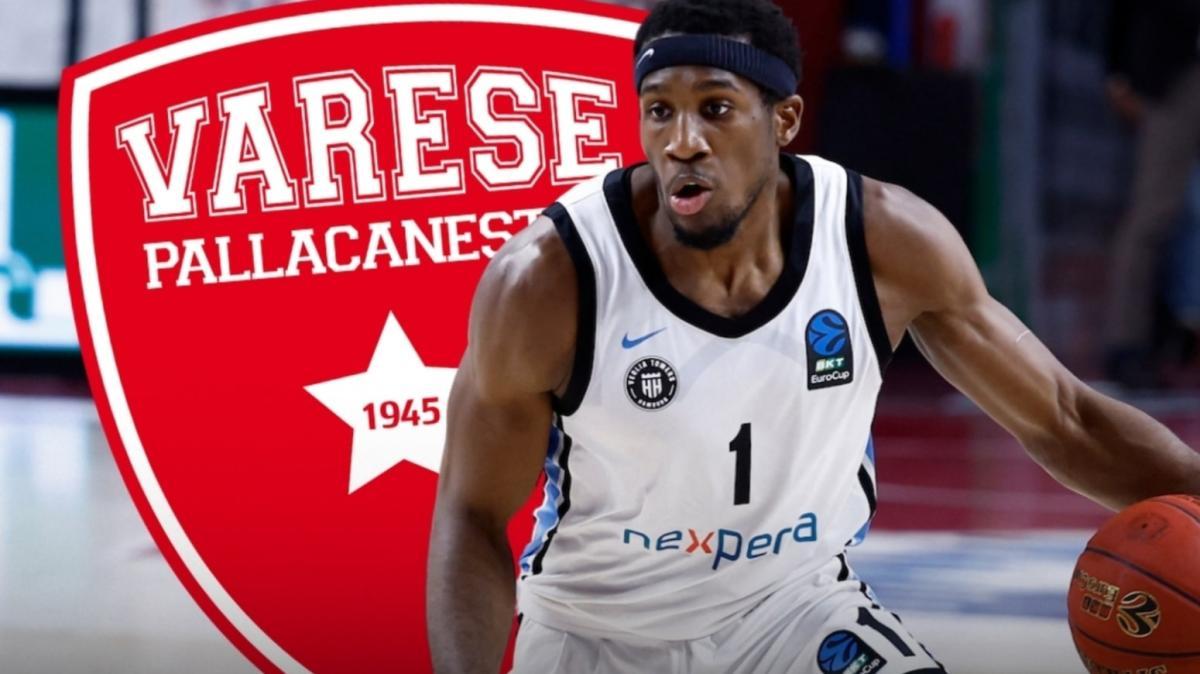 MERCATO LBA - Prealpina: Stewart a Varese, sulla carta l'upgrade è innegabile
