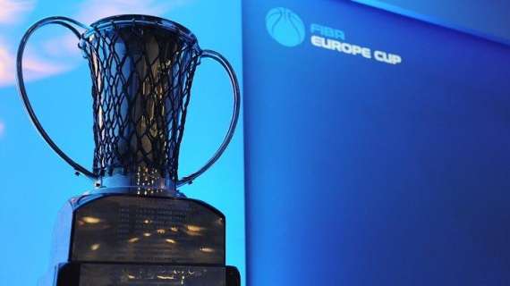 FIBA Europe Cup, ecco il nuovo calendario della UNAHOTELS