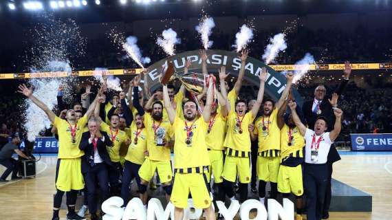 SBL - Coppa di Turchia al Fenerbahçe, Gigi Datome MVP