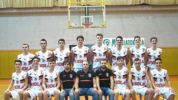 Viola Reggio Calabria: l'under 19 chiude al terzo posto la regular season e si qualifica per l'interzona