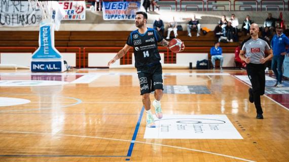 Serie B - La Benacquista espugna il PalaTriccoli del Basket Jesi