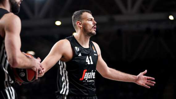 MERCATO LBA - Ante Zizic rischia un lungo stop, la Virtus Bologna cerca anche un lungo?