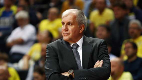 EuroLeague - Fenerbahçe, Obradovic "Non siamo riusciti a proteggere il vantaggio del primo tempo"