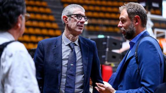 Ario Costa: «Brescia ha talento. Se fossi nella Virtus inizierei a preoccuparmi»