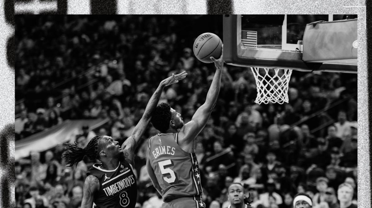 Embiid si accende e i Sixers piegano i Wolves nello scontro tra seste