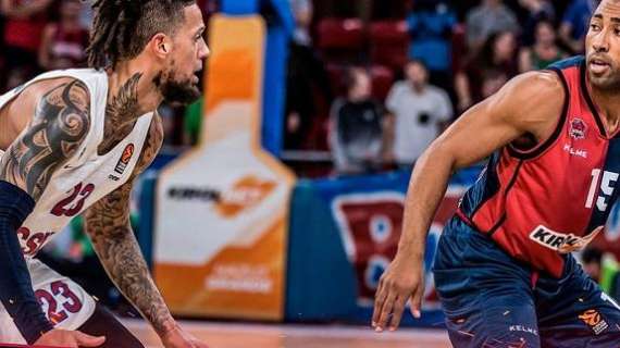 EuroLeague - Un finale da paura lancia il Baskonia, e il CSKA non è più primo