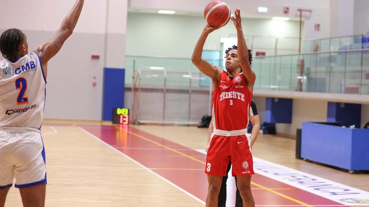 NextGen Cup 2025/26, Girone B: Trieste vince per 85-99 contro Treviso