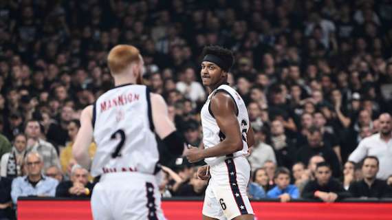 EL highlights: Olimpia Milano espugna l'Arena Belgrado del Partizan