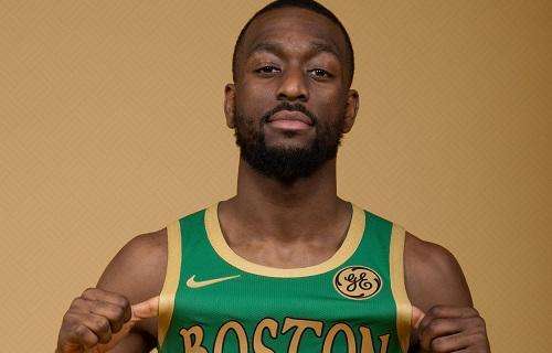 NBA - City Edition: Boston si tinge d'oro sulla maglietta