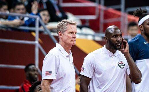 Team USA si affida a Steve Kerr, sarà lui il prossimo allenatore