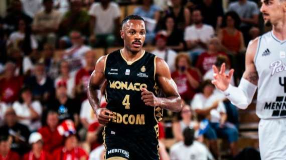 LNB Finals - Il Monaco batte un colpo e porta il Paris a gara 4