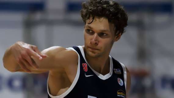 Serie B - Fabo Herons Montecatini, Barsotti: "Un orgoglio giocare la Supercoppa"