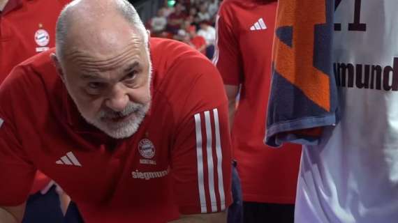 EuroLeague - Bayern, contro l'Olimpia Milano tre assenti