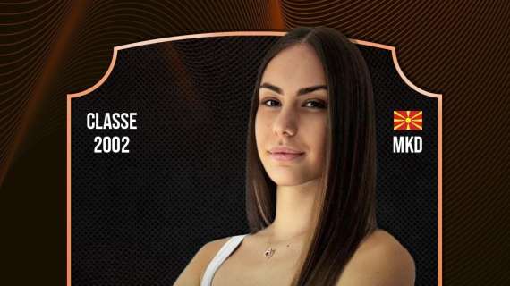 A2 F - Matea Nikolic è il nuovo rinforzo sotto canestro della GolfoBasket Woman