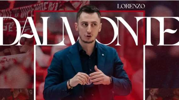 A2 - Lorenzo Dalmonte entra nello staff tecnico della Benedetto XIV