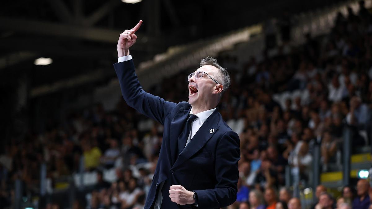 Virtus, Jakovljevic: «Nel finale ci sono mancate forze fisiche e mentali»