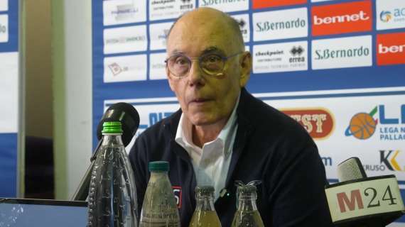 Fortitudo Bologna, Caja: «Davanti ai nostri tifosi con durezza ed orgoglio»