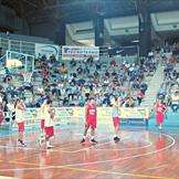 Umorismo e tecnica. Coach Sacchetti chiude il Clinic "Giovanni Papini" a Pesaro