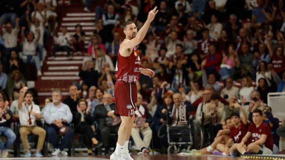 LIVE LBA - Trapani soffre ma batte Reggio Emilia: la Shark parte con il piede giusto