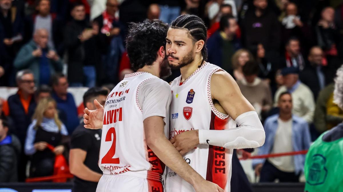 Varese, mezza Europa su Olivier Nkamhoua: si muovono Barcelona, Partizan e non solo